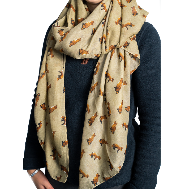 Morsta Hope Valley Scarf-4